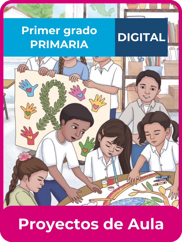 libro digital proyectos de aula primer grado de primaria