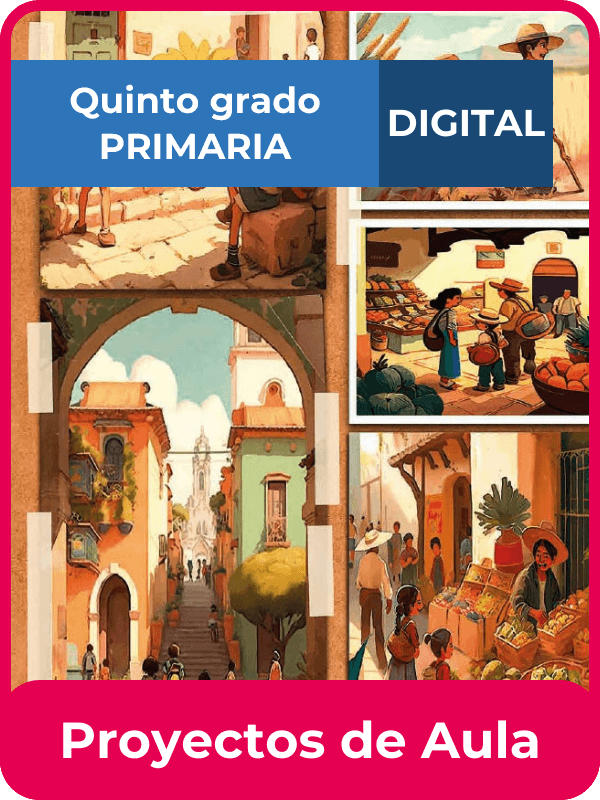libro digital proyectos de aula quinto grado de primaria