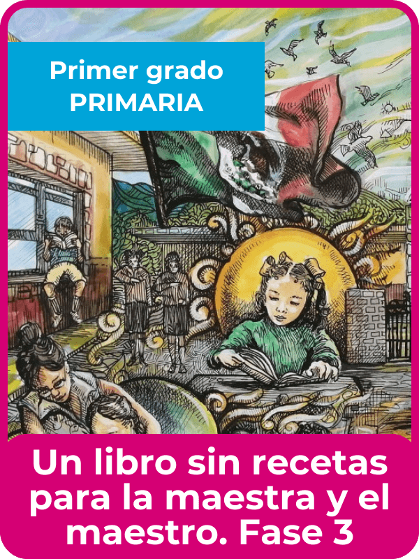 Un libro sin recetas fase 3