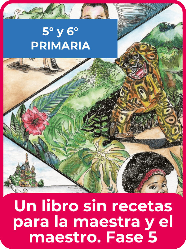 un libro sin recetas fase 5