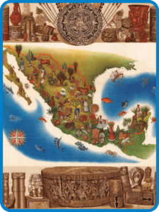 méxico grandeza y diversidad cuarto grado