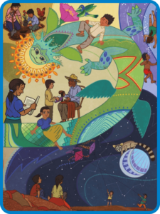 múltiples lenguajes cuarto de primaria