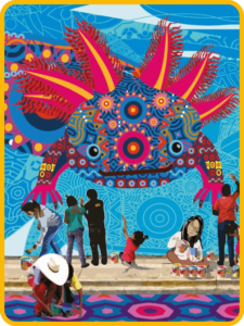 múltiples lenguajes tercero de primaria