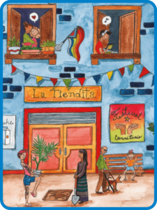 proyectos comunitarios cuarto grado