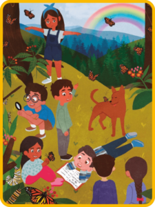 proyectos comunitarios tercer grado