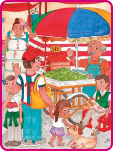 proyectos escolares primer grado