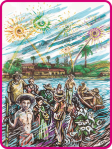 trazos y palabras primer grado