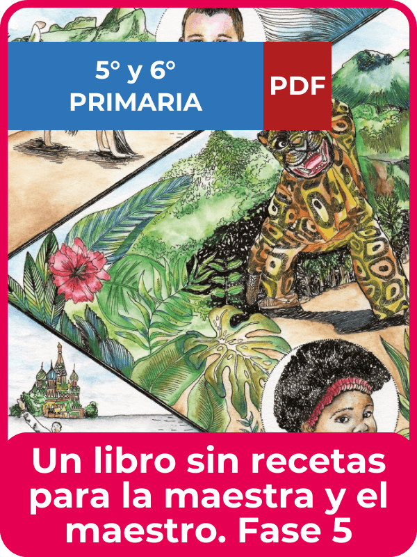 un libro sin recetas fase 5 en PDF