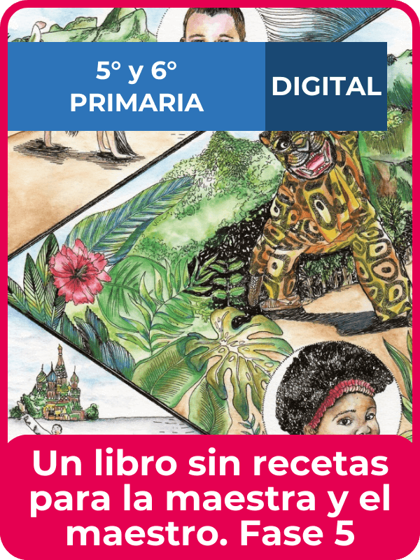 un libro sin recetas para la maestra y el maestro fase 5