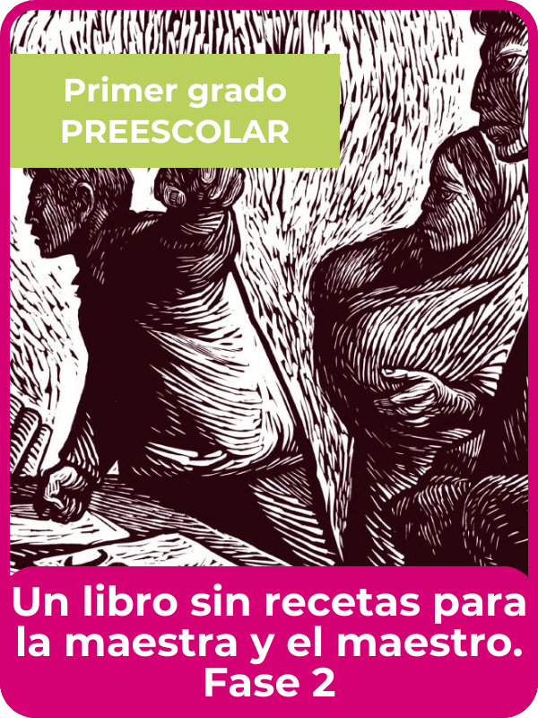 Libro de la SEP un libro sin recetas para la maestra y el maestro Fase 2