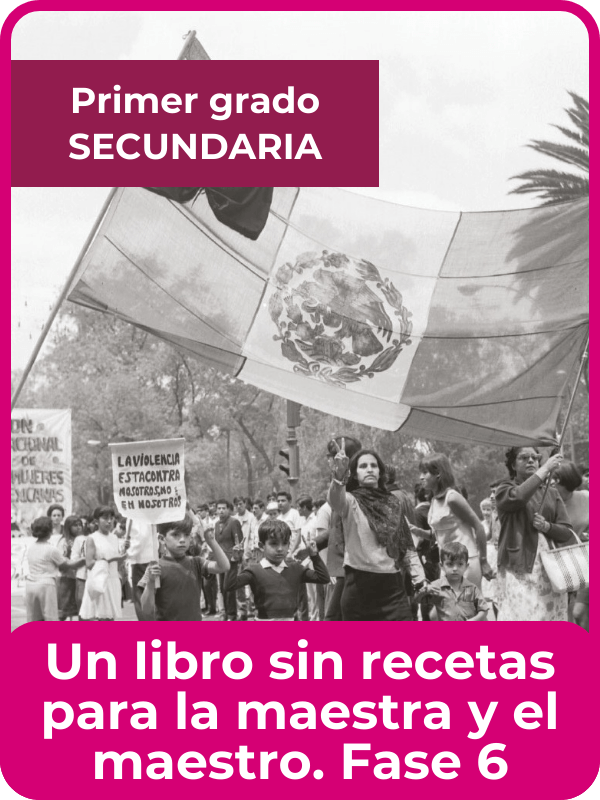 un libro sin recetas fase 6