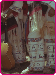 De lo humano y lo comunitario primer grado de telesecundaria