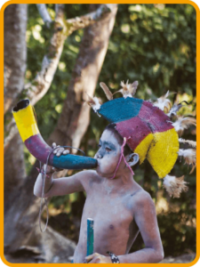 Lenguajes segundo grado de telesecundaria