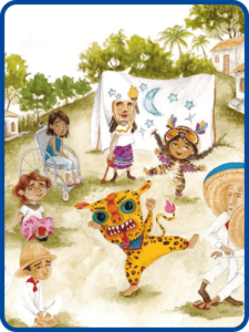 explorar e imaginar con mi libro de preescolar segundo grado