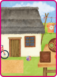 Jugar e imaginar con mi material manipulable de prescolar primer grado