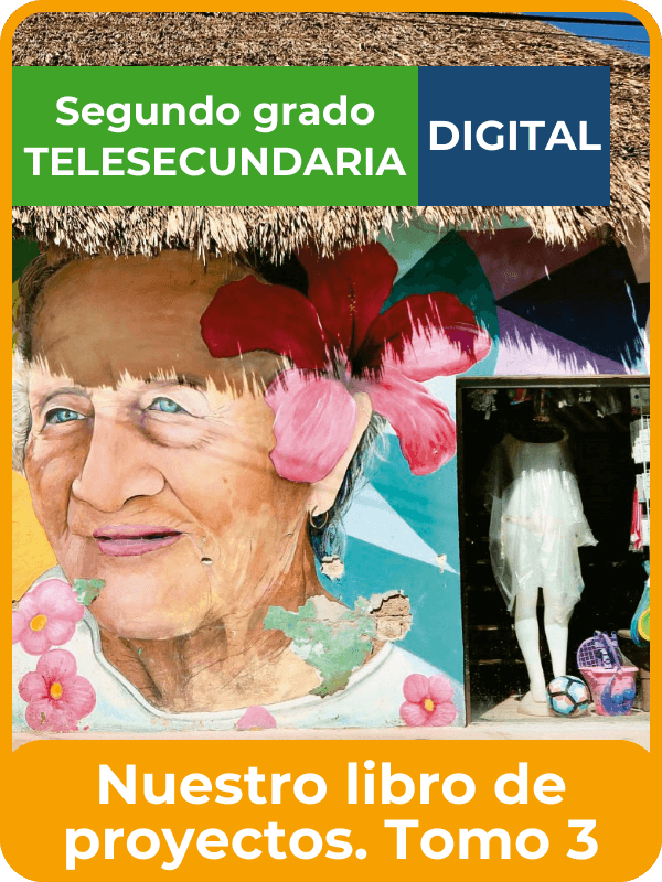 leer en línea nuestro libro de proyectos tomo 3 segundo de telesecundaria