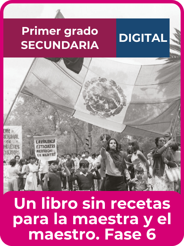 formato digital de un libro sin recetas fase 6